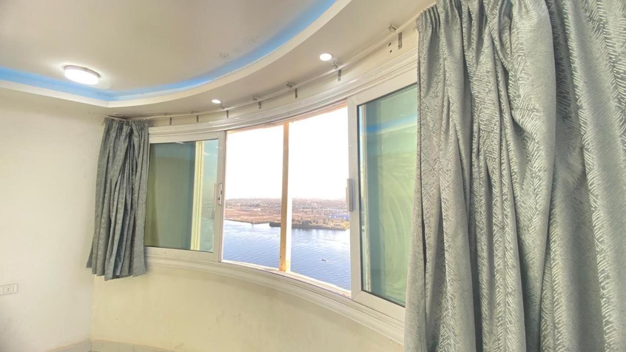 Nile Edge Apartment Cairo Exterior photo